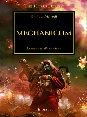 cover image of Mechanicum nº 9/54